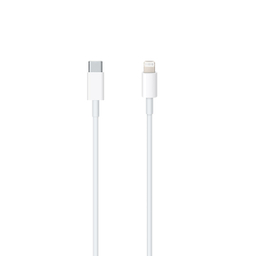 کابل تبدیل طرح اپل مدل  USB-C به لایتنینگ طول 1 متر