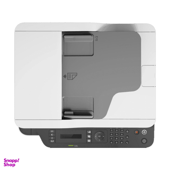 پرینتر چندکاره لیزری اچ پی (HP)مدل Laser MFP 137fnw