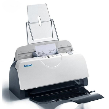 اسکنر ای ویژن (Avision) مدل AD125