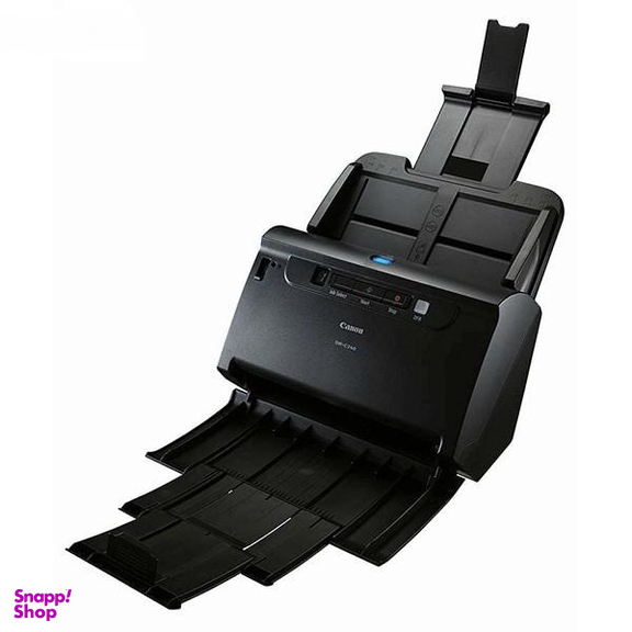 اسکنر اسناد کانن (Canon) مدل imageFORMULA DR-C240 Office Document Scanner
