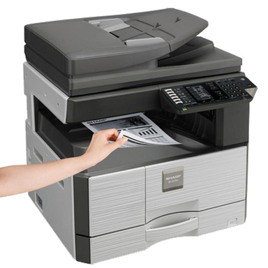 دستگاه کپی شارپ (Sharp) مدل AR-6020DV