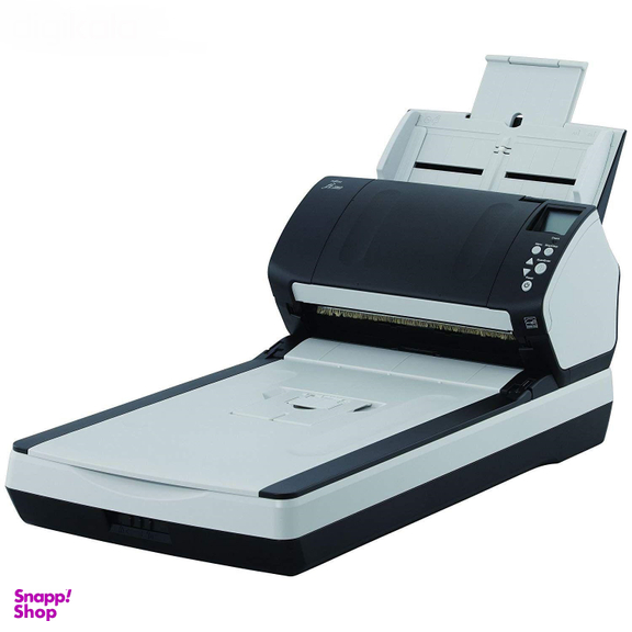 اسکنر حرفه ای اسناد فوجیتسو (Fujitsu) مدل Fi-7260