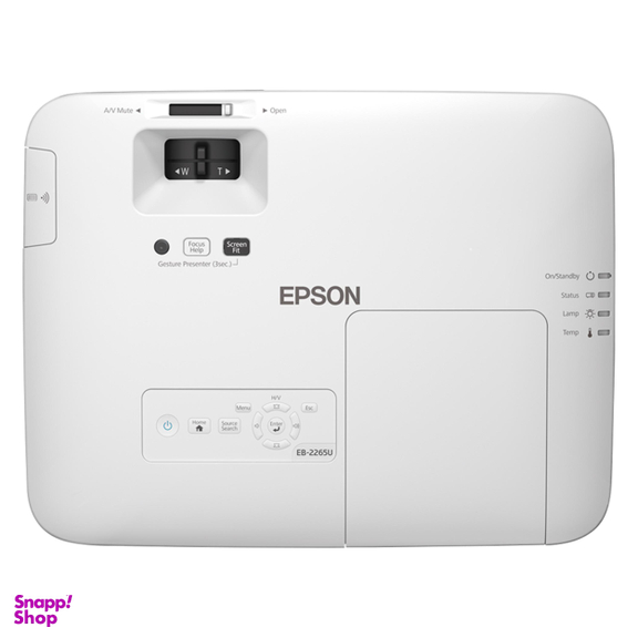 ویدیو پروژکتور اپسون (Epson) مدل EB-2265U