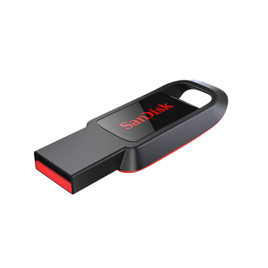 فلش مموری سن دیسک (Sandisk) مدل Cruzer Blade Spark ظرفیت 32 گیگابایت