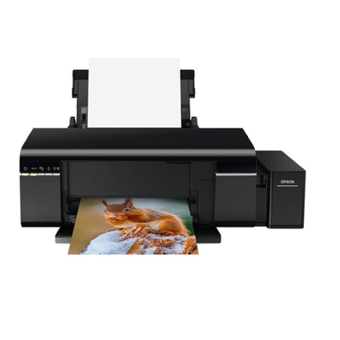 پرینتر جوهرافشان اپسون (Epson) مدل L805
