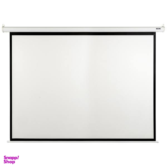 پرده نمایش برقی پروژکتور اسکوپ (Scope) سایز 450 × 600