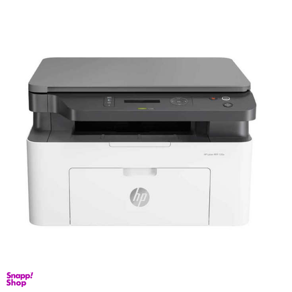 پرینتر چندکاره لیزری اچ پی مدل Laser Mfp 135A