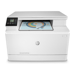 پرینتر چند کاره لیزری اچ‌ پی مدل LaserJet Pro MFP M182n
