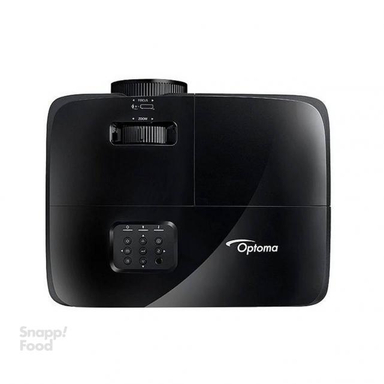 ویدیو پروژکتور اوپتوما (Optoma) مدل XA520 رنگ مشکی