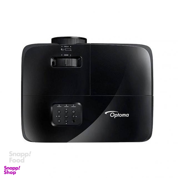 ویدیو پروژکتور اوپتوما (Optoma) مدل XA520 رنگ مشکی