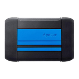 هارد اکسترنال اپیسر (Apacer) مدل AC633 ظرفیت 4 ترابایت