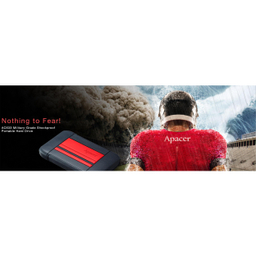 هارد اکسترنال اپیسر (Apacer) مدل AC633 ظرفیت 4 ترابایت