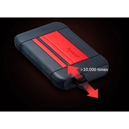 هارد اکسترنال اپیسر (Apacer) مدل AC633 ظرفیت 4 ترابایت