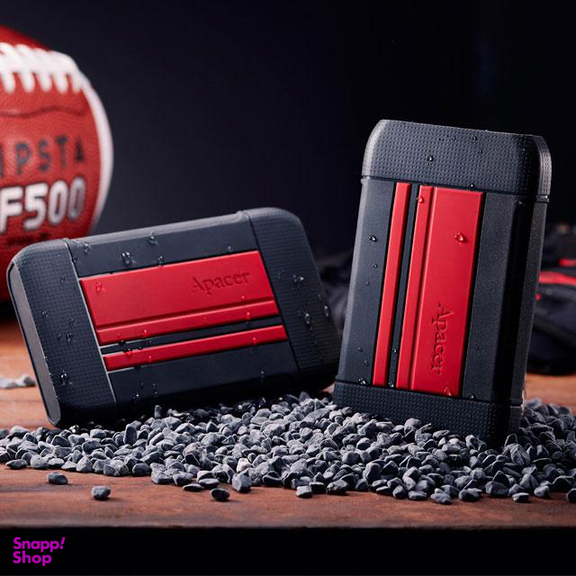 هارد اکسترنال اپیسر (Apacer) مدل AC633 ظرفیت 4 ترابایت