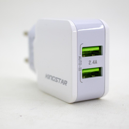 شارژر دیواری کینگ استار مدل kw156