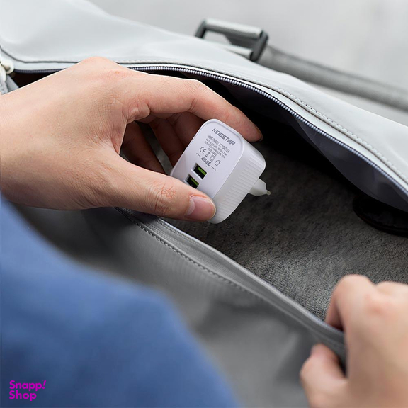 شارژر دیواری کینگ استار (King Star) مدل KW152C