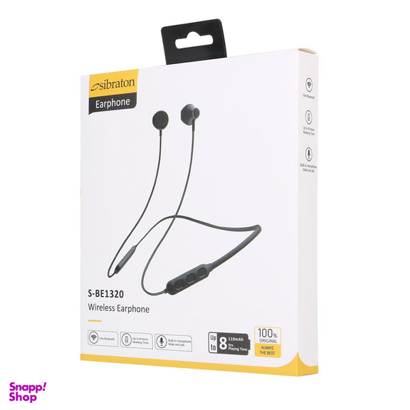 هدفون بلوتوثی سیبراتون (Sibraton) مدل SBE1320