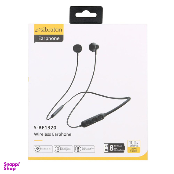 هدفون بلوتوثی سیبراتون (Sibraton) مدل SBE1320