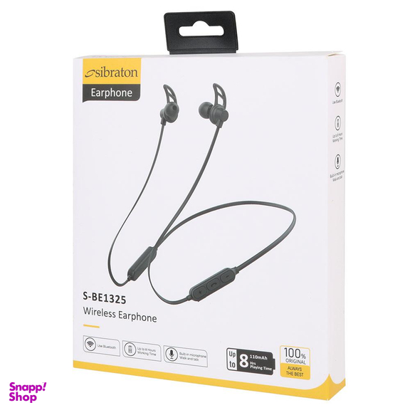 هدفون بلوتوثی سیبراتون (Sibraton) مدل SBE1325