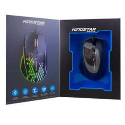 ماوس مخصوص بازی کینگ استار مدل KM380G