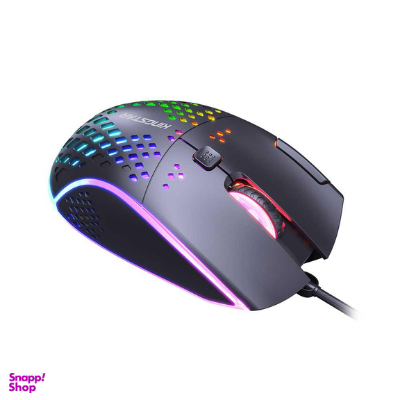 ماوس مخصوص بازی کینگ استار مدل KM380G