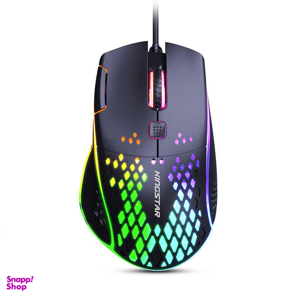 ماوس مخصوص بازی کینگ استار مدل KM380G