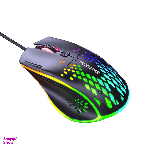 ماوس مخصوص بازی کینگ استار مدل KM380G
