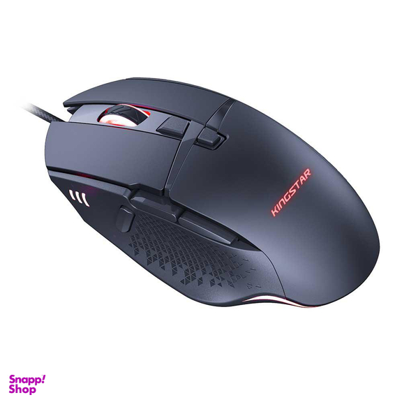 ماوس مخصوص بازی کینگ استار مدل KM365G