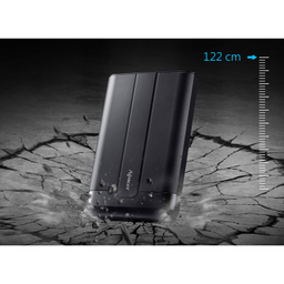 هارد اکسترنال اپیسر (Apacer) مدل AC732 ظرفیت 5 ترابایت