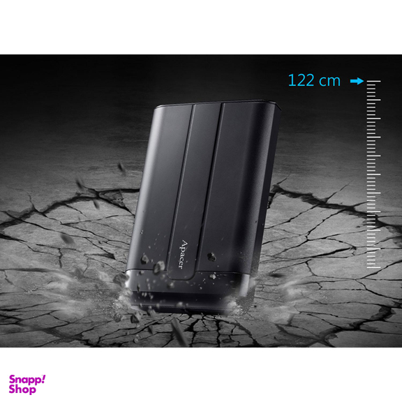 هارد اکسترنال اپیسر (Apacer) مدل AC732 ظرفیت 5 ترابایت