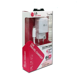 کله و کابل شارژر ال جی (LG) مدل LG Fast Charger