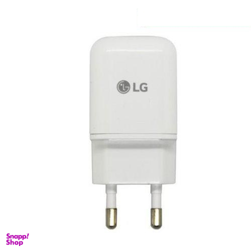 کله و کابل شارژر ال جی (LG) مدل LG Fast Charger