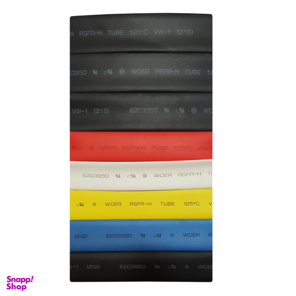وارنیش حرارتی مخصوص کابل شارژر مدل E203950(یک جفت)