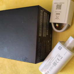 شارژر دیواری شیائومی مدل Poco X3 pro به همراه کابل تبدیل USB-C