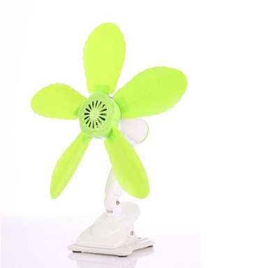 پنکه برقی گیره ای پنج پره مدل CONGCHAO 399