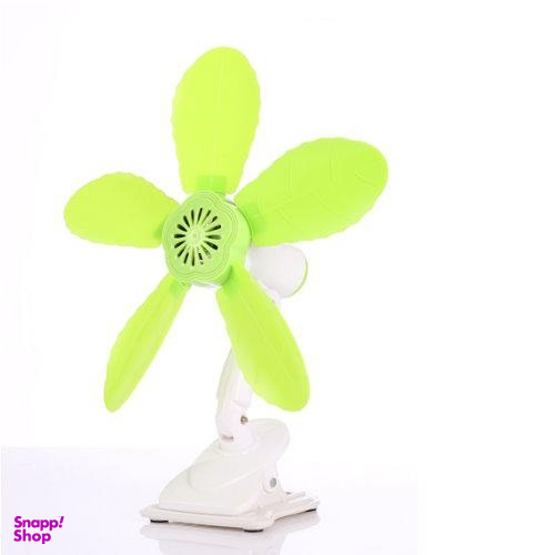 پنکه برقی گیره ای پنج پره مدل CONGCHAO 399