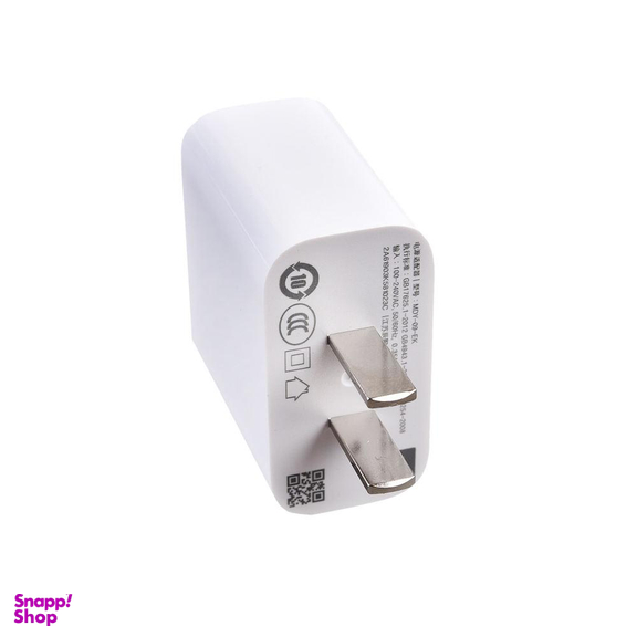 شارژر دیواری شیائومی مدل MDY-12-EB 33 وات به همراه کابل تبدیل USB-C