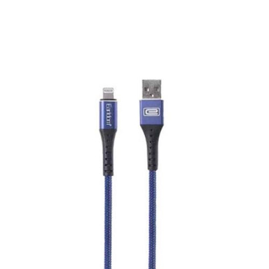 کابل تبدیل USB به لایتنینگ ارلدام (Earldom) مدل EC-058i طول 1 متر