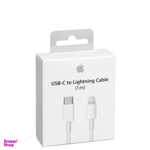 کابل شارژ طرح اپل مدل iPhone 11 Pro