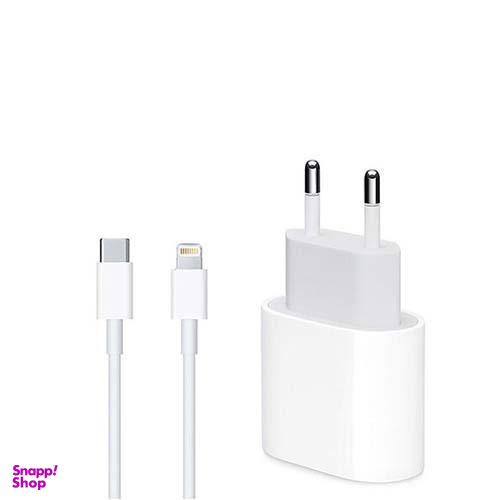 شارژر دیواری اپل مدل Type-C