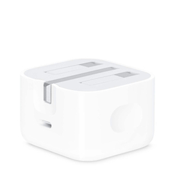 شارژر طرح اپل مدل Usb-c 20W Power Adapter