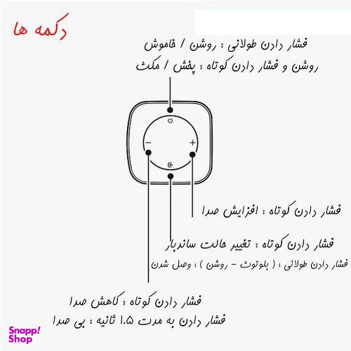 ساندبار شیائومی مدل MDZ-34-DA