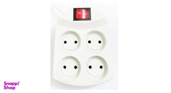 چندراهی برق نسیم مدل NAS-4610
