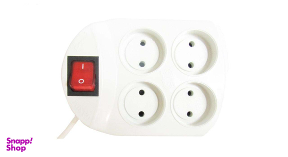 چندراهی برق نسیم مدل NAS-4610