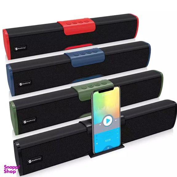 اسپیکر بلوتوثی قابل حمل نیوریکسینگ (Newrixing) مدل NR-8017