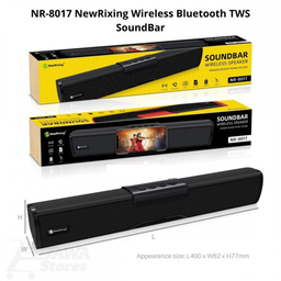 اسپیکر بلوتوثی قابل حمل نیوریکسینگ (Newrixing) مدل NR-8017