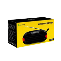 اسپیکر قابل حمل نیوریکسینگ (Newrixing) مدل NR-907FM