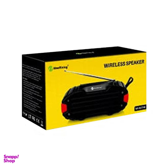 اسپیکر قابل حمل نیوریکسینگ (Newrixing) مدل NR-907FM