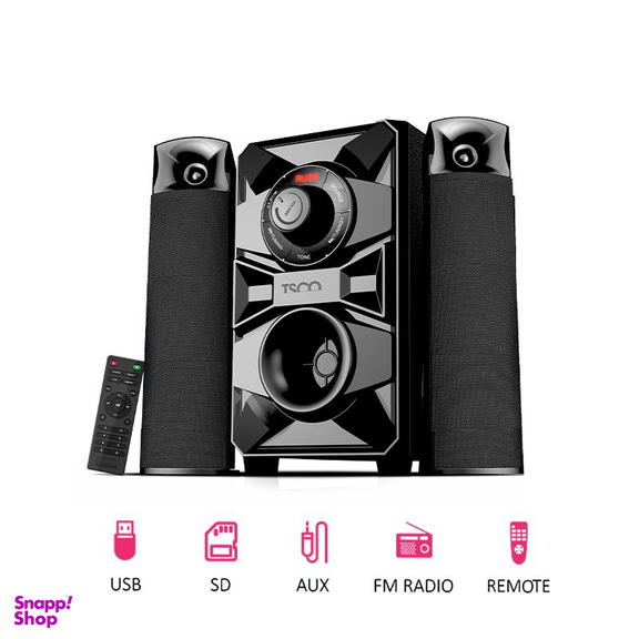 پخش کننده خانگی تسکو مدل TS 2182