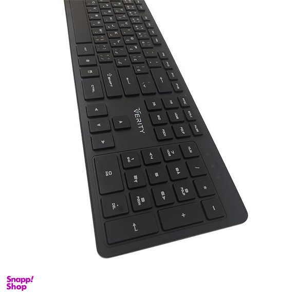 کیبورد وریتی مدل V-KB6125W
